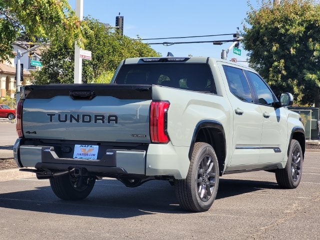 2026 Toyota Tundra i-FORCE MAX Tundra Platinum