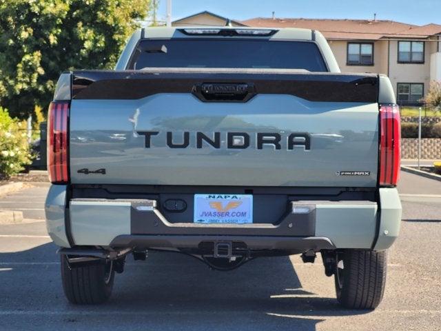 2026 Toyota Tundra i-FORCE MAX Tundra Platinum
