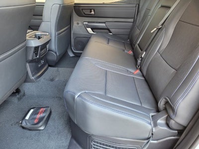 2026 Toyota Tundra i-FORCE MAX Tundra Platinum