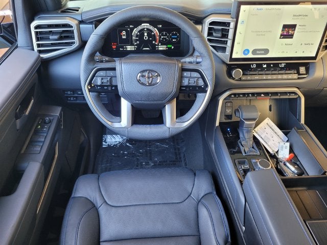 2026 Toyota Tundra i-FORCE MAX Tundra Platinum