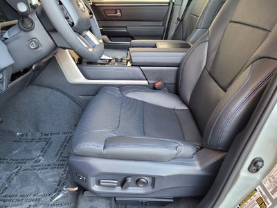 2026 Toyota Tundra i-FORCE MAX Tundra Platinum