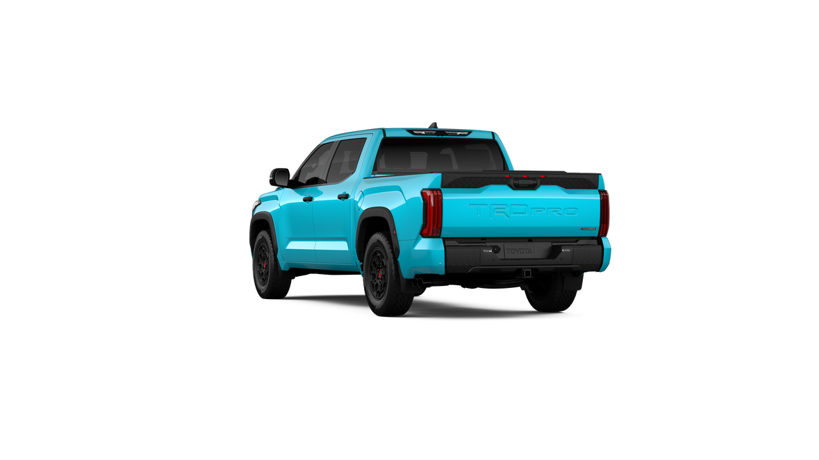 2026 Toyota Tundra i-FORCE MAX Tundra TRD Pro