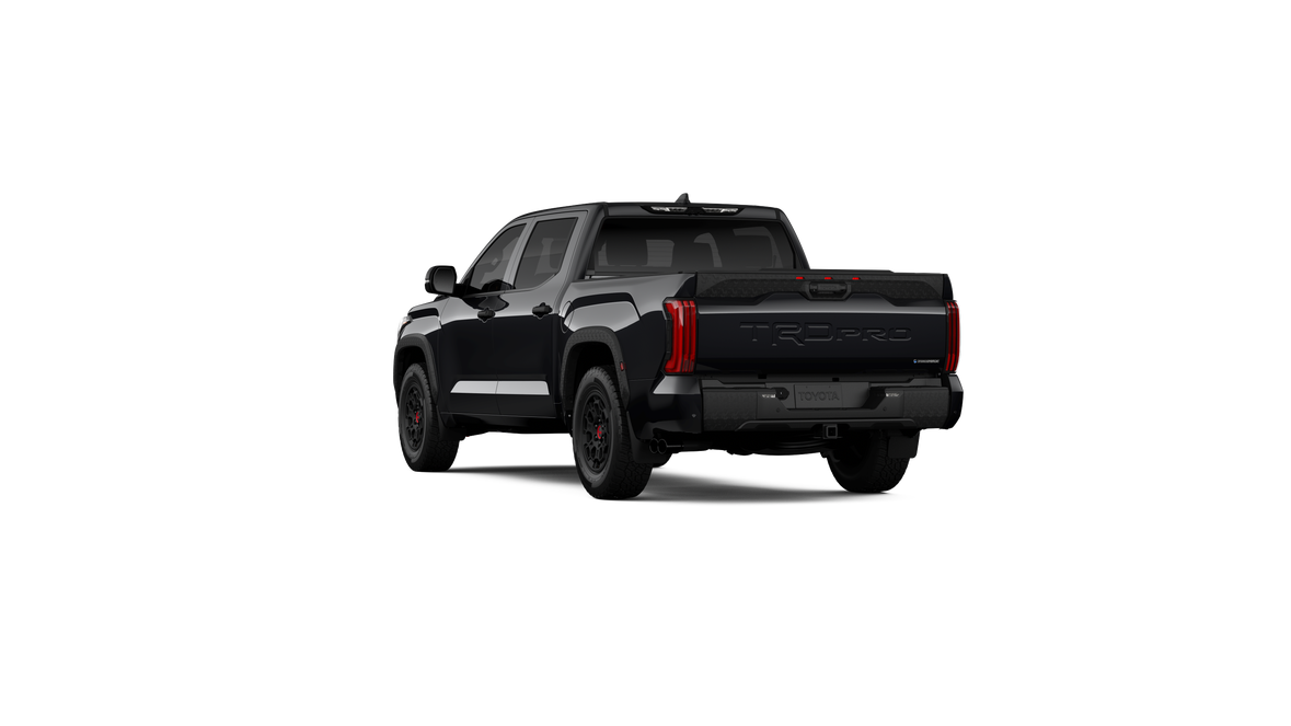 2026 Toyota Tundra i-FORCE MAX Tundra TRD Pro