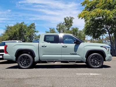 2026 Toyota Tundra Limited