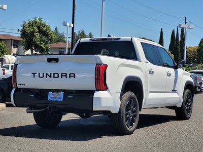 2026 Toyota Tundra Limited