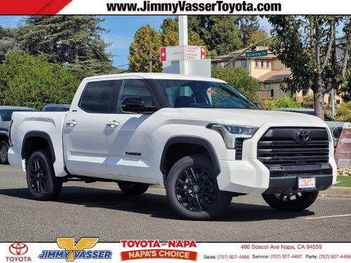 2026 Toyota Tundra Limited