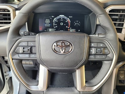2026 Toyota Tundra Limited