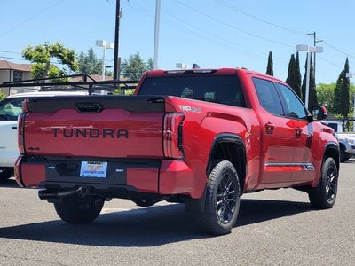 2026 Toyota Tundra Platinum