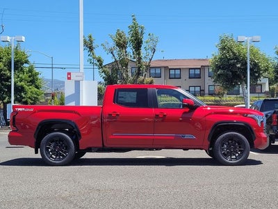 2026 Toyota Tundra Platinum