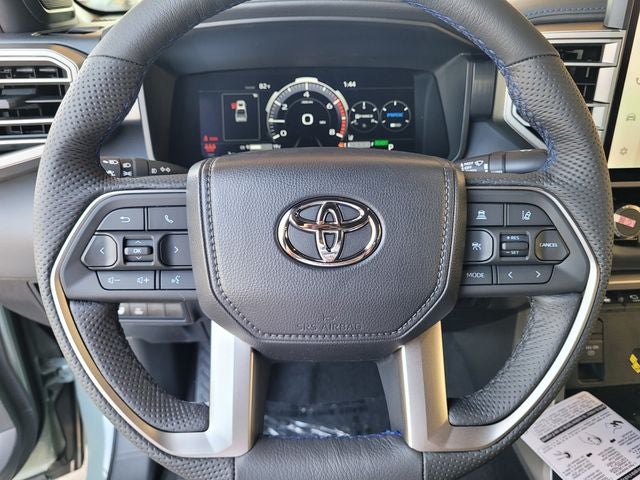 2026 Toyota Tundra i-FORCE MAX Tundra Platinum