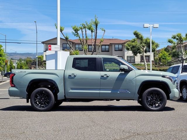 2026 Toyota Tundra i-FORCE MAX Tundra Platinum