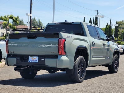 2026 Toyota Tundra i-FORCE MAX Tundra Platinum