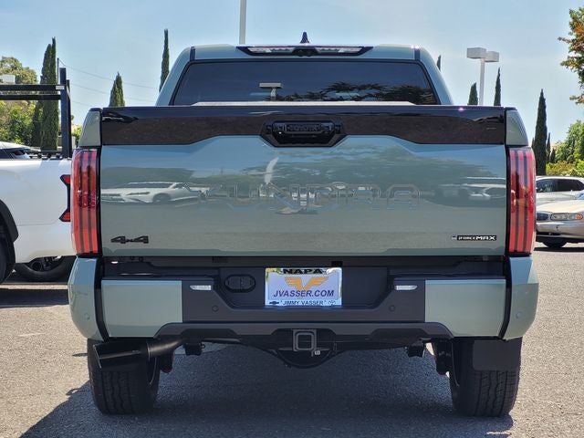 2026 Toyota Tundra i-FORCE MAX Tundra Platinum