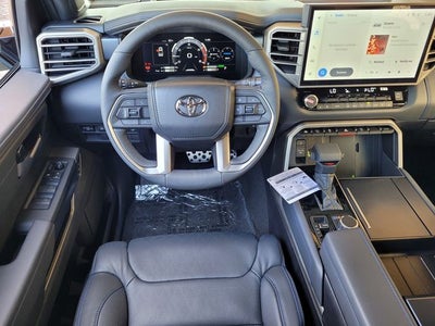 2026 Toyota Tundra i-FORCE MAX Tundra Platinum