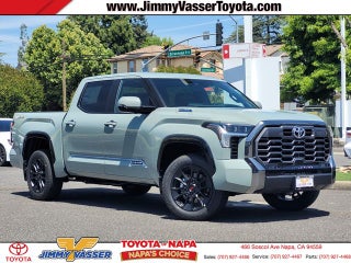 2026 Toyota Tundra i-FORCE MAX Tundra Platinum