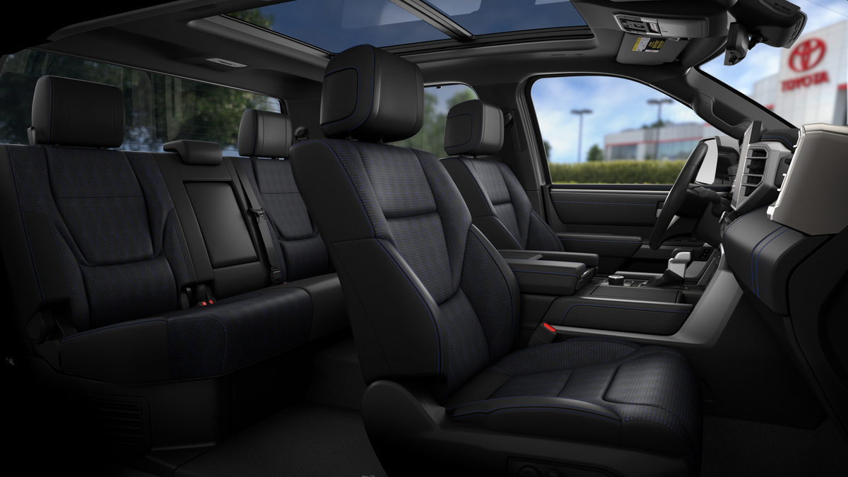 2026 Toyota Tundra i-FORCE MAX Tundra Platinum