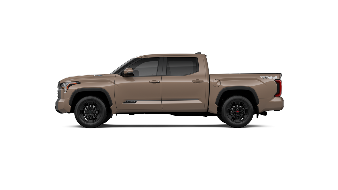 2026 Toyota Tundra i-FORCE MAX Tundra Platinum