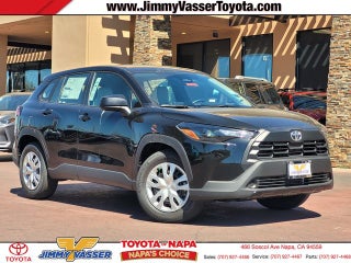 2026 Toyota Corolla Cross L