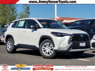 2026 Toyota Corolla Cross L