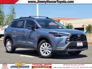 2026 Toyota Corolla Cross LE