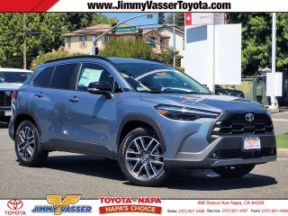 2026 Toyota Corolla Cross XLE
