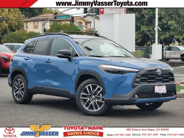2026 Toyota Corolla Cross