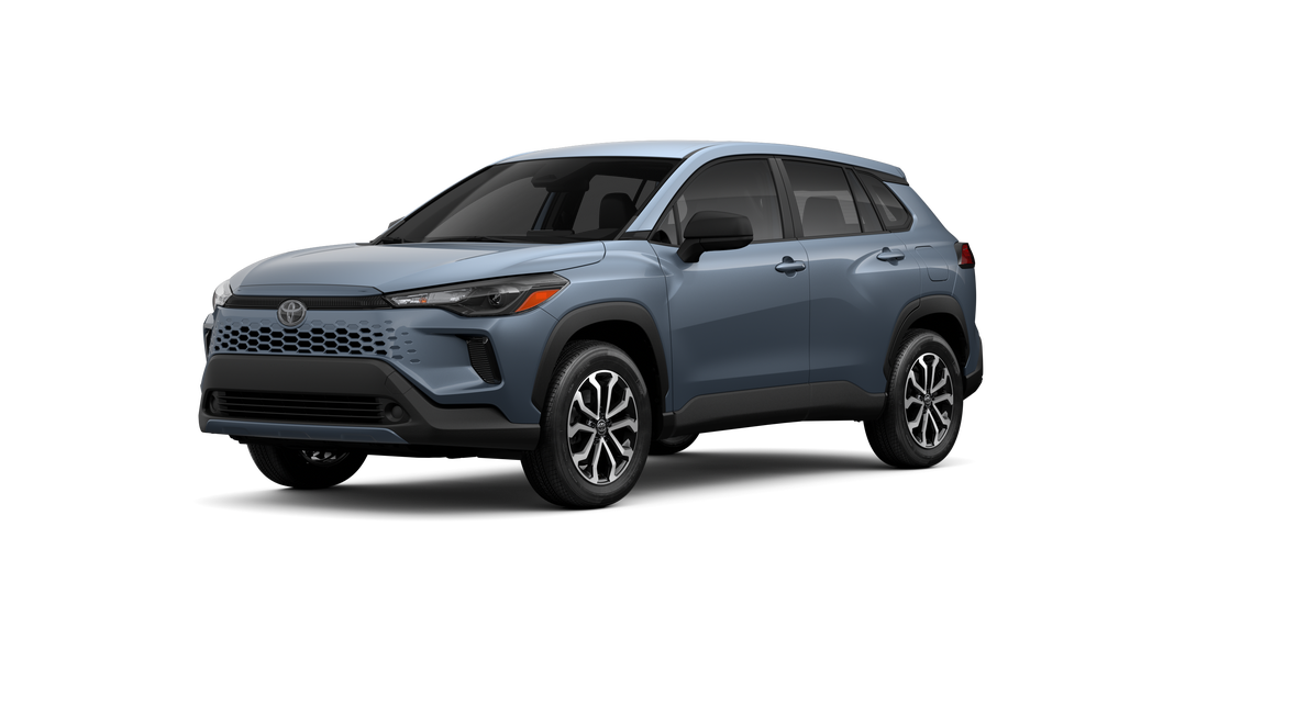 2026 Toyota Corolla Cross Hybrid S AWD's photo