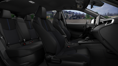 2026 Toyota Corolla Cross Hybrid SE