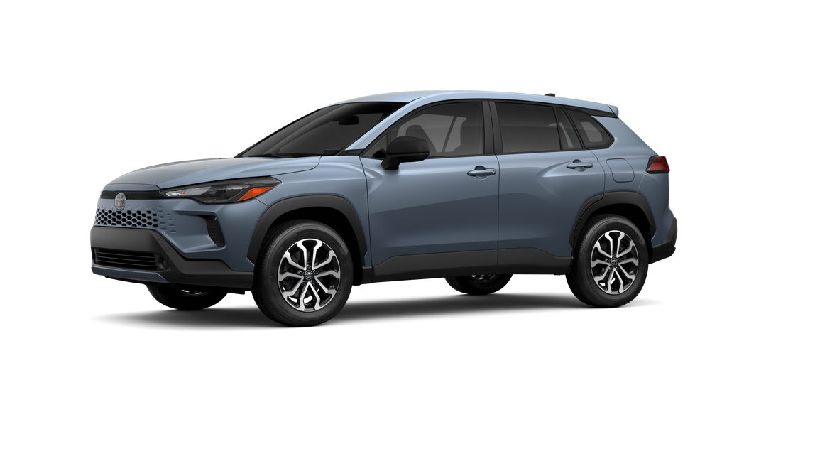 2026 Toyota Corolla Cross Hybrid S