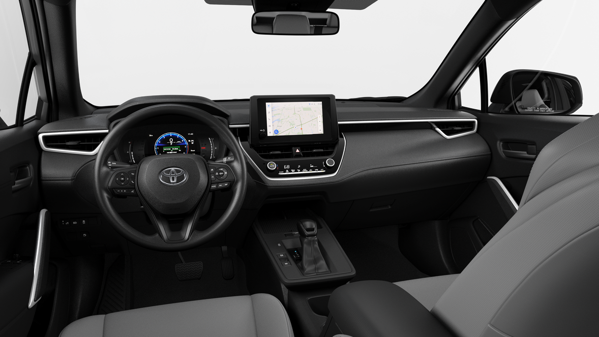 2026 Toyota Corolla Cross Hybrid S