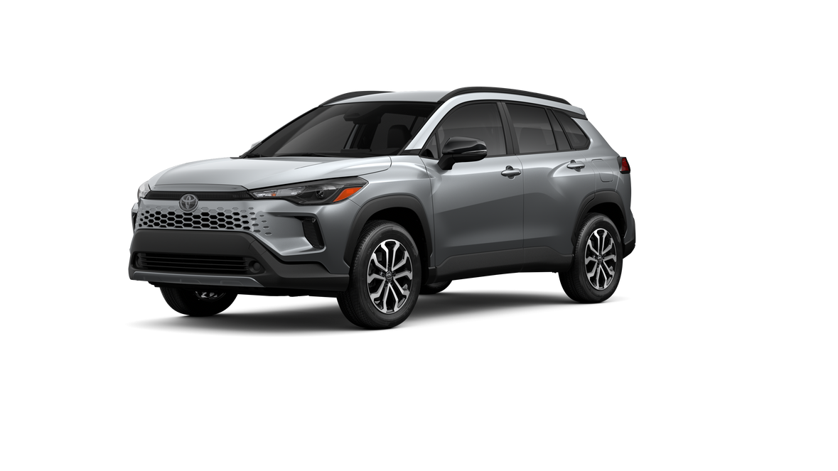 2026 Toyota Corolla Cross Hybrid SE
