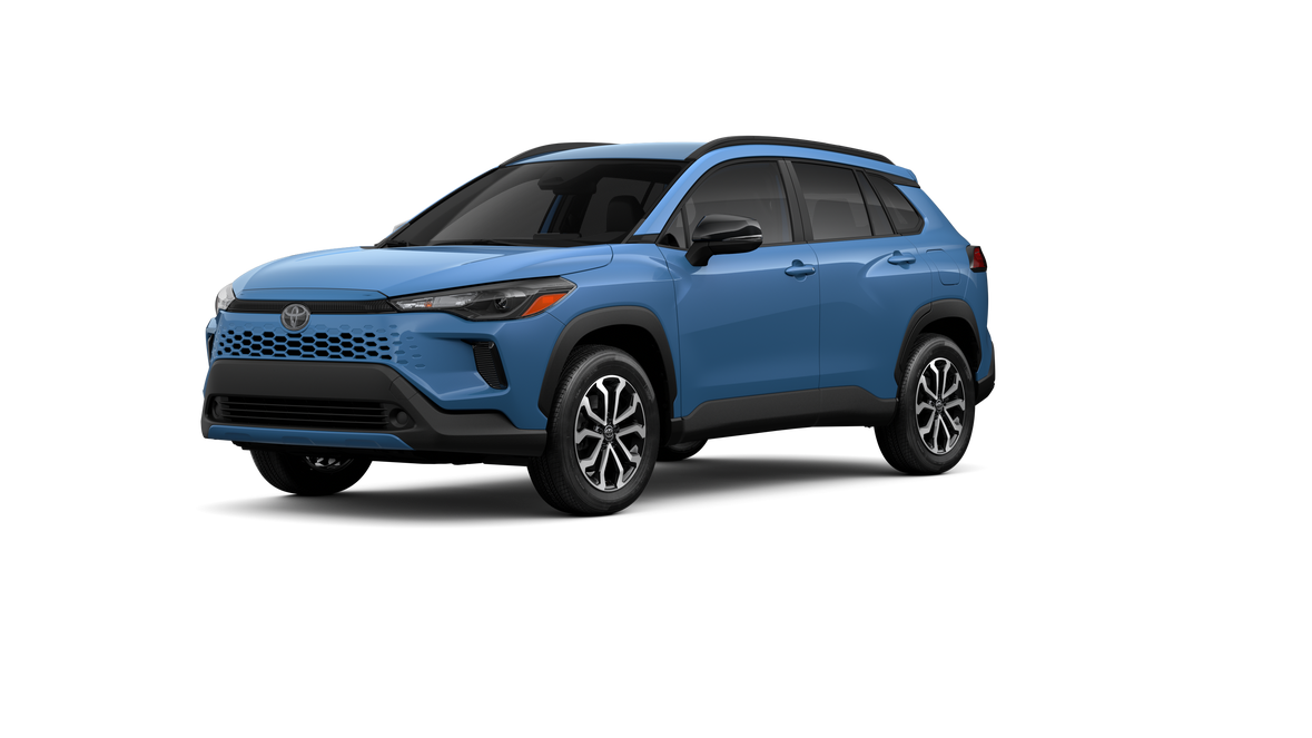 2026 Toyota Corolla Cross Hybrid SE