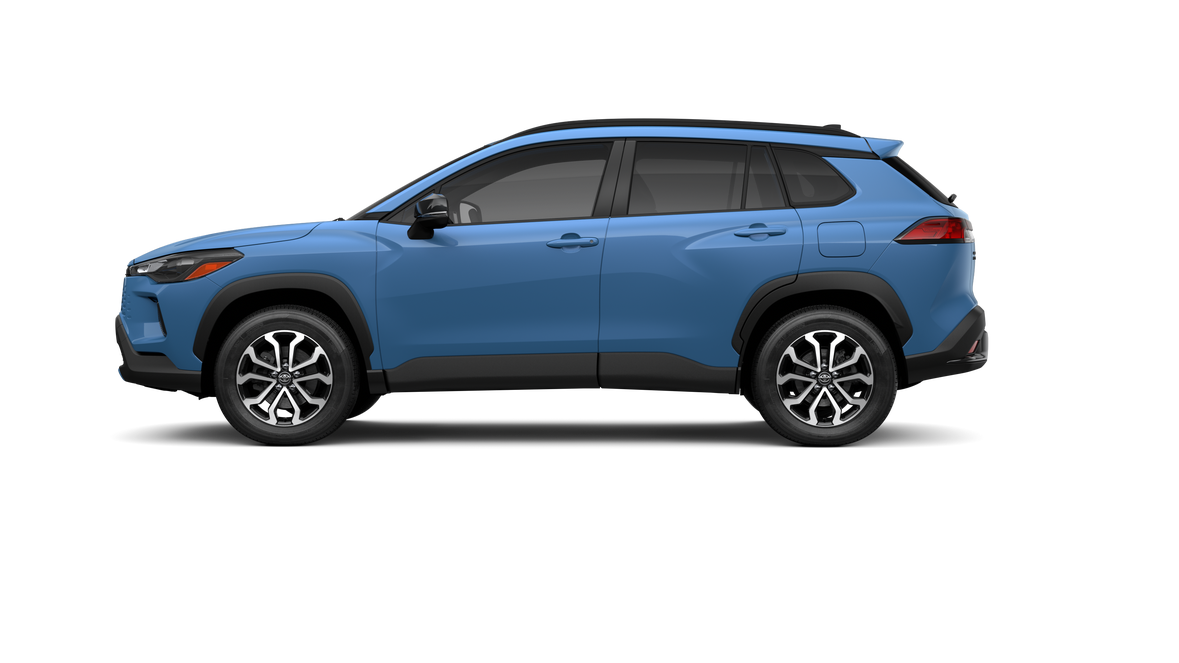 2026 Toyota Corolla Cross Hybrid SE