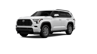 2026 Toyota Sequoia SR5