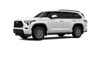 2026 Toyota Sequoia SR5