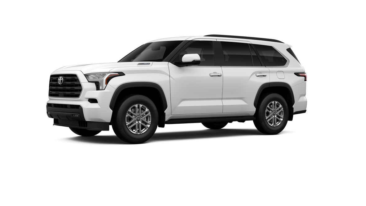 2026 Toyota Sequoia SR5