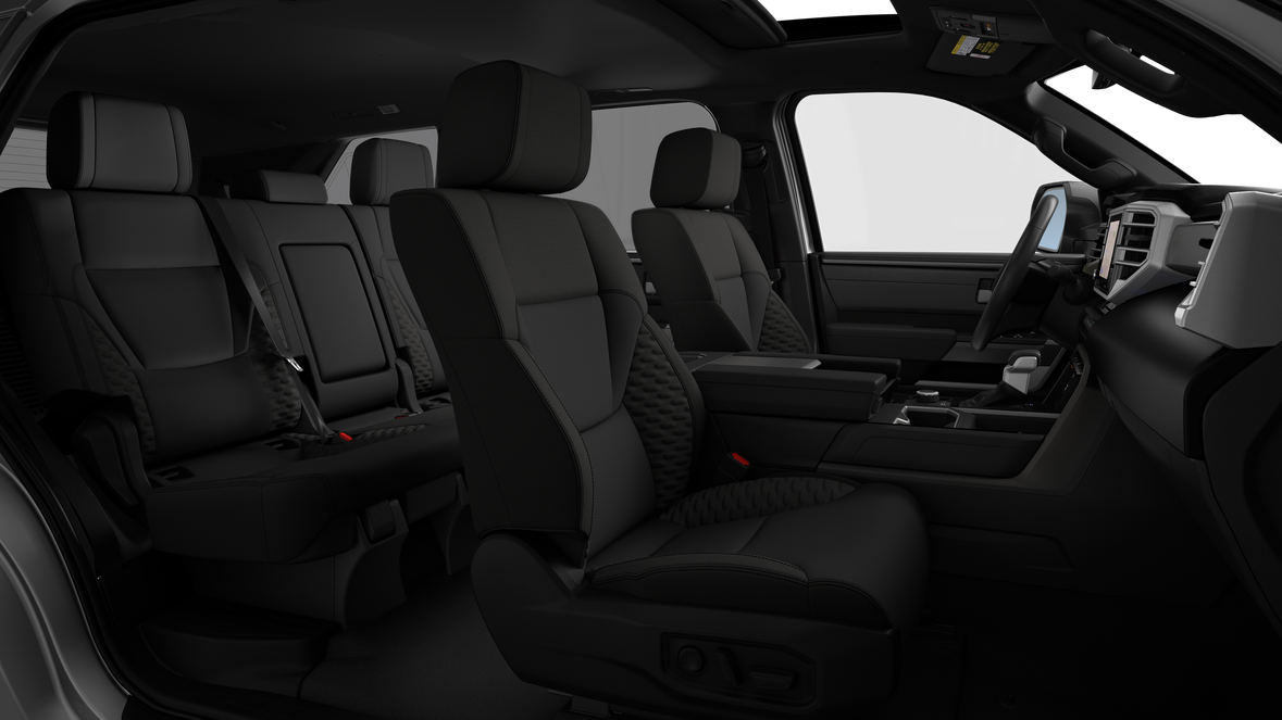 2026 Toyota Sequoia SR5