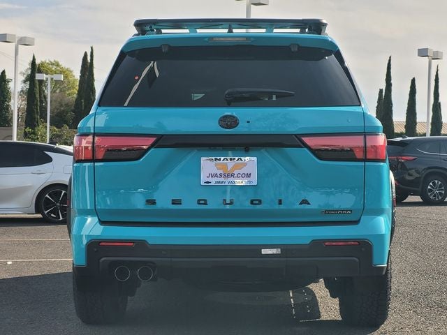 2026 Toyota Sequoia TRD Pro