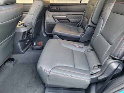 2026 Toyota Sequoia TRD Pro