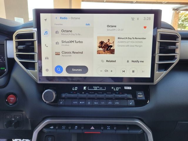 2026 Toyota Sequoia SR5