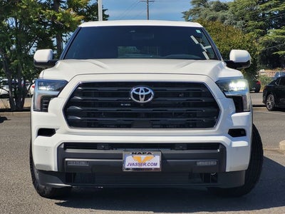 2026 Toyota Sequoia SR5