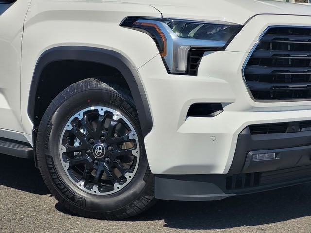 2026 Toyota Sequoia SR5
