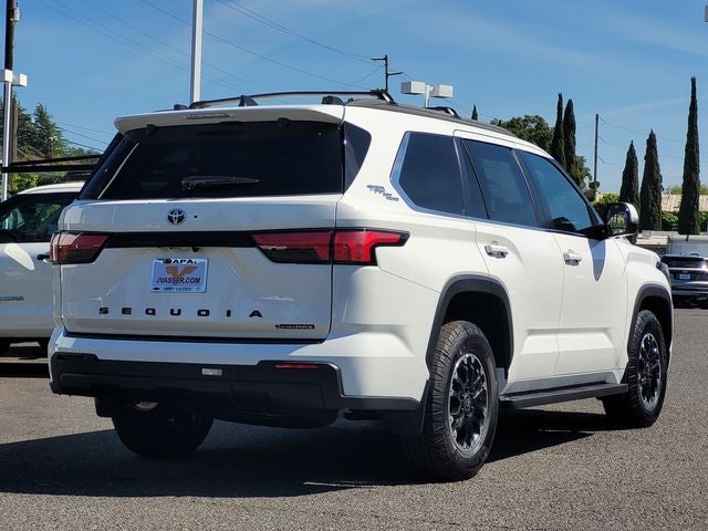 2026 Toyota Sequoia SR5
