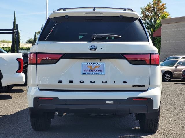 2026 Toyota Sequoia SR5