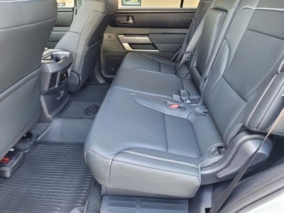 2026 Toyota Sequoia SR5