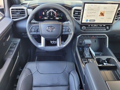 2026 Toyota Sequoia SR5