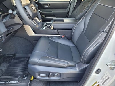 2026 Toyota Sequoia SR5