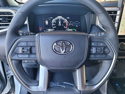 2026 Toyota Sequoia SR5