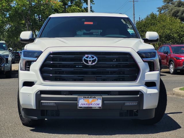 2026 Toyota Sequoia SR5