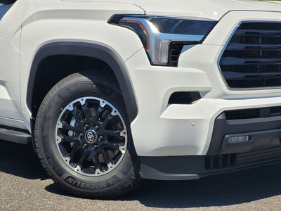 2026 Toyota Sequoia SR5